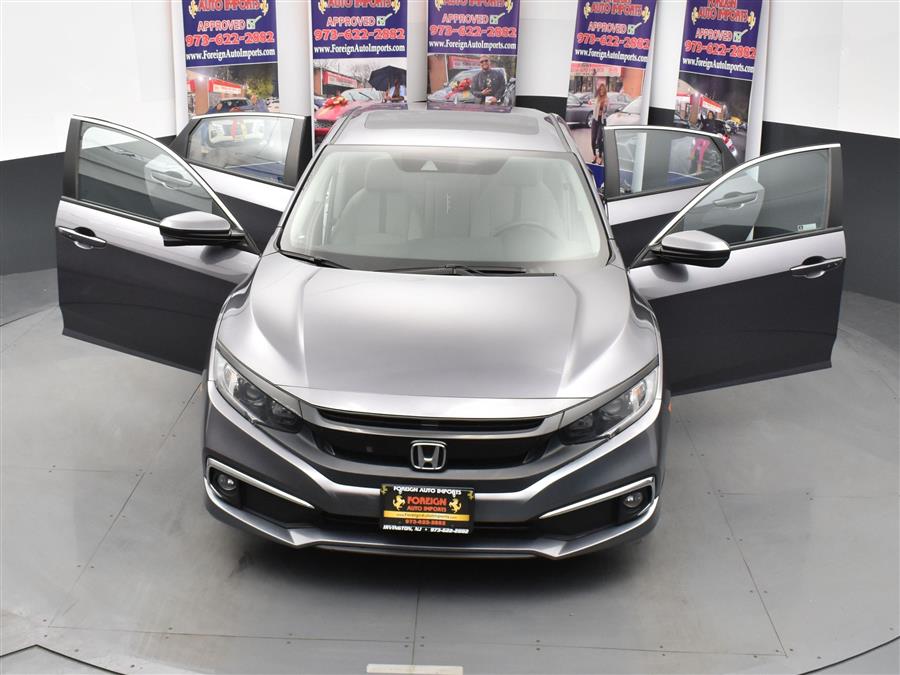2020 Honda Civic Sedan EX CVT, available for sale in Irvington, New Jersey | Foreign Auto Imports. Irvington, New Jersey 2020 Honda Civic Sedan EX CVT, available for sale in Irvington, New Jersey | Foreign Auto Imports. Irvington, New Jersey