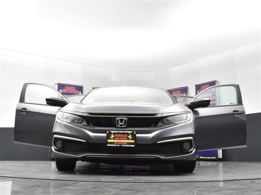 2020 Honda Civic Sedan EX CVT, available for sale in Irvington, New Jersey | Foreign Auto Imports. Irvington, New Jersey 2020 Honda Civic Sedan EX CVT, available for sale in Irvington, New Jersey | Foreign Auto Imports. Irvington, New Jersey