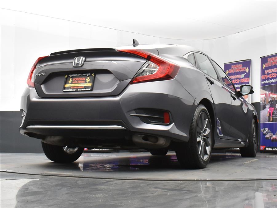 2020 Honda Civic Sedan EX CVT, available for sale in Irvington, New Jersey | Foreign Auto Imports. Irvington, New Jersey 2020 Honda Civic Sedan EX CVT, available for sale in Irvington, New Jersey | Foreign Auto Imports. Irvington, New Jersey