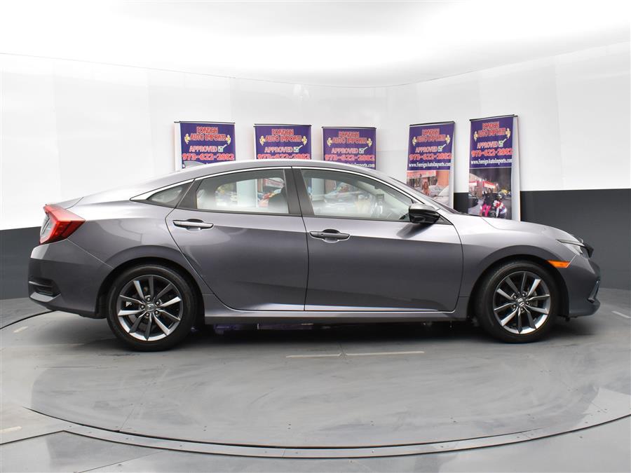 2020 Honda Civic Sedan EX CVT, available for sale in Irvington, New Jersey | Foreign Auto Imports. Irvington, New Jersey 2020 Honda Civic Sedan EX CVT, available for sale in Irvington, New Jersey | Foreign Auto Imports. Irvington, New Jersey