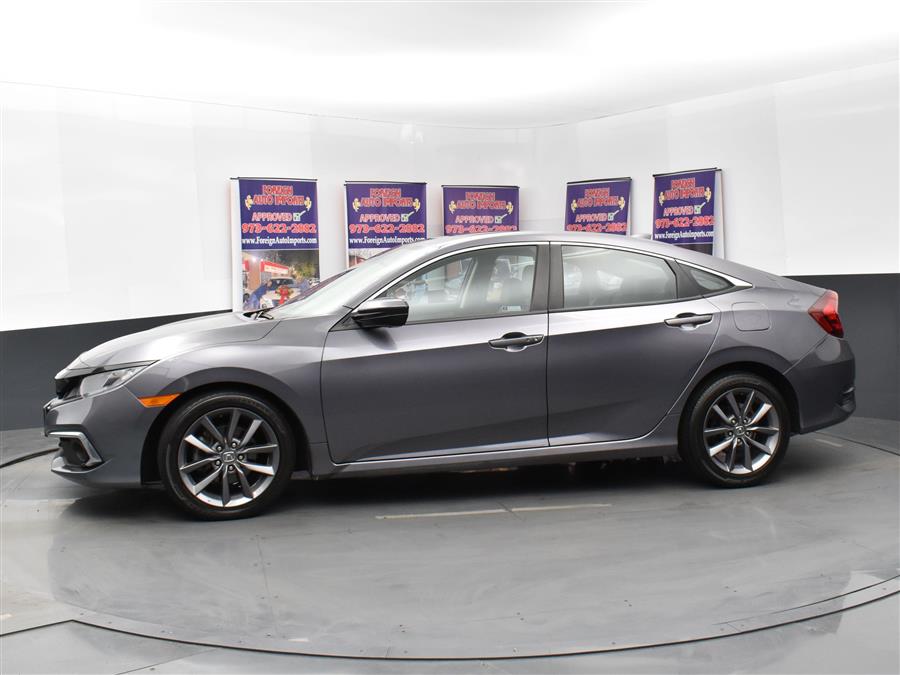 2020 Honda Civic Sedan EX CVT, available for sale in Irvington, New Jersey | Foreign Auto Imports. Irvington, New Jersey 2020 Honda Civic Sedan EX CVT, available for sale in Irvington, New Jersey | Foreign Auto Imports. Irvington, New Jersey