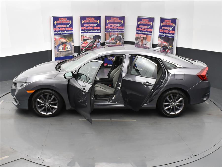 2020 Honda Civic Sedan EX CVT, available for sale in Irvington, New Jersey | Foreign Auto Imports. Irvington, New Jersey 2020 Honda Civic Sedan EX CVT, available for sale in Irvington, New Jersey | Foreign Auto Imports. Irvington, New Jersey