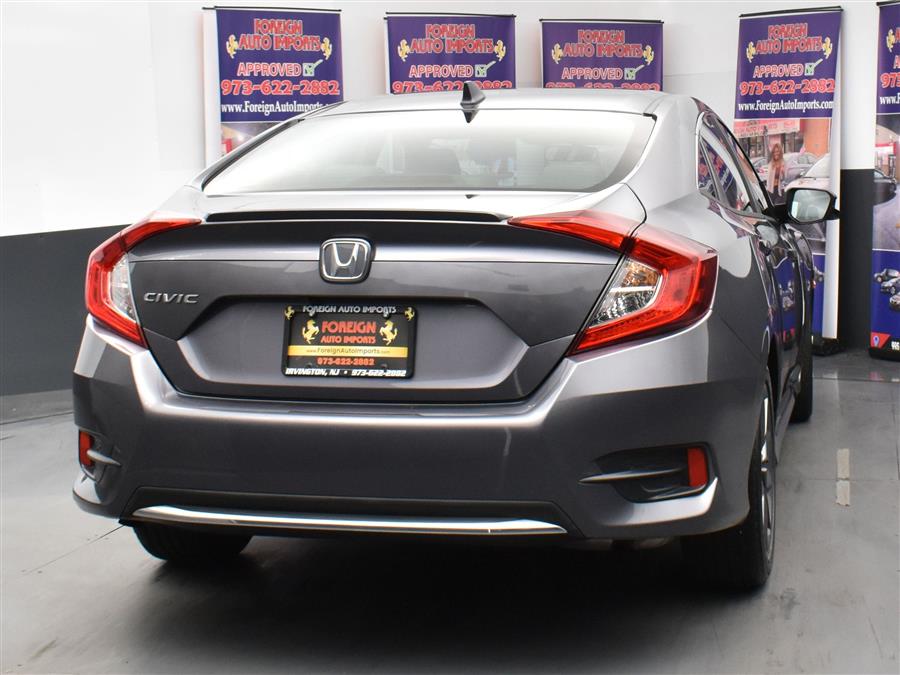 2020 Honda Civic Sedan EX CVT, available for sale in Irvington, New Jersey | Foreign Auto Imports. Irvington, New Jersey 2020 Honda Civic Sedan EX CVT, available for sale in Irvington, New Jersey | Foreign Auto Imports. Irvington, New Jersey