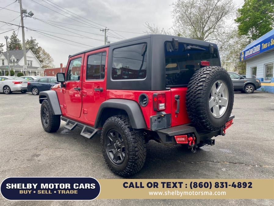 2012 Jeep Wrangler Unlimited 4WD 4dr Rubicon, available for sale in Springfield, Massachusetts | Shelby Motor Cars. Springfield, Massachusetts 2012 Jeep Wrangler Unlimited 4WD 4dr Rubicon, available for sale in Springfield, Massachusetts | Shelby Motor Cars. Springfield, Massachusetts