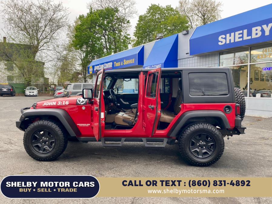 2012 Jeep Wrangler Unlimited 4WD 4dr Rubicon, available for sale in Springfield, Massachusetts | Shelby Motor Cars. Springfield, Massachusetts 2012 Jeep Wrangler Unlimited 4WD 4dr Rubicon, available for sale in Springfield, Massachusetts | Shelby Motor Cars. Springfield, Massachusetts