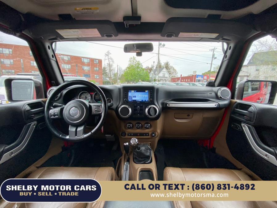 2012 Jeep Wrangler Unlimited 4WD 4dr Rubicon, available for sale in Springfield, Massachusetts | Shelby Motor Cars. Springfield, Massachusetts 2012 Jeep Wrangler Unlimited 4WD 4dr Rubicon, available for sale in Springfield, Massachusetts | Shelby Motor Cars. Springfield, Massachusetts