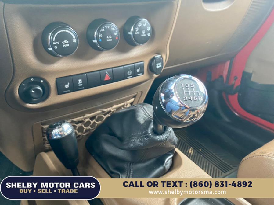 2012 Jeep Wrangler Unlimited 4WD 4dr Rubicon, available for sale in Springfield, Massachusetts | Shelby Motor Cars. Springfield, Massachusetts 2012 Jeep Wrangler Unlimited 4WD 4dr Rubicon, available for sale in Springfield, Massachusetts | Shelby Motor Cars. Springfield, Massachusetts