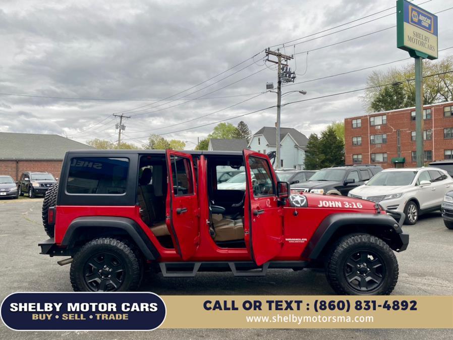 2012 Jeep Wrangler Unlimited 4WD 4dr Rubicon, available for sale in Springfield, Massachusetts | Shelby Motor Cars. Springfield, Massachusetts 2012 Jeep Wrangler Unlimited 4WD 4dr Rubicon, available for sale in Springfield, Massachusetts | Shelby Motor Cars. Springfield, Massachusetts