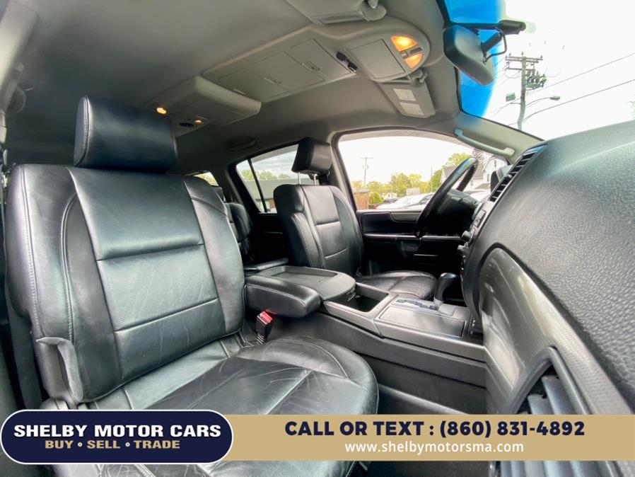 2008 Nissan Armada 4WD 4dr SE, available for sale in Springfield, Massachusetts | Shelby Motor Cars. Springfield, Massachusetts 2008 Nissan Armada 4WD 4dr SE, available for sale in Springfield, Massachusetts | Shelby Motor Cars. Springfield, Massachusetts