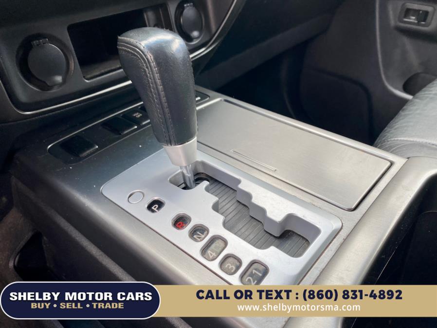 2008 Nissan Armada 4WD 4dr SE, available for sale in Springfield, Massachusetts | Shelby Motor Cars. Springfield, Massachusetts 2008 Nissan Armada 4WD 4dr SE, available for sale in Springfield, Massachusetts | Shelby Motor Cars. Springfield, Massachusetts