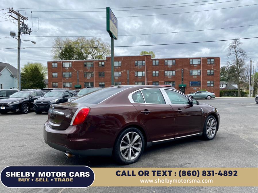 2010 Lincoln MKS 4dr Sdn 3.7L AWD, available for sale in Springfield, Massachusetts | Shelby Motor Cars. Springfield, Massachusetts 2010 Lincoln MKS 4dr Sdn 3.7L AWD, available for sale in Springfield, Massachusetts | Shelby Motor Cars. Springfield, Massachusetts