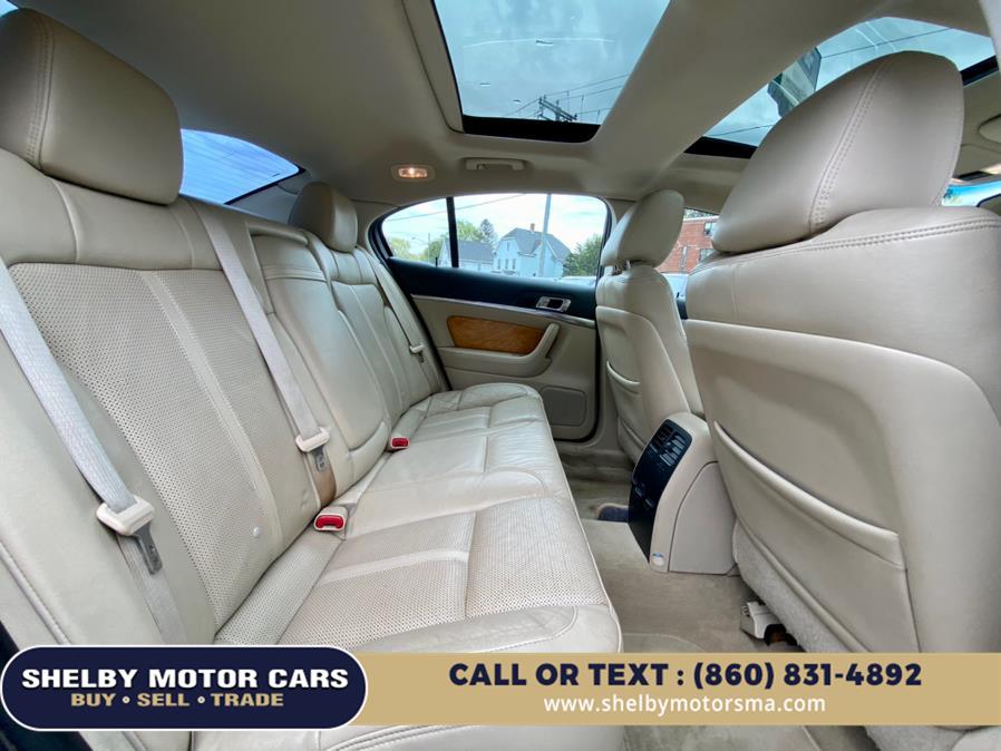 2010 Lincoln MKS 4dr Sdn 3.7L AWD, available for sale in Springfield, Massachusetts | Shelby Motor Cars. Springfield, Massachusetts 2010 Lincoln MKS 4dr Sdn 3.7L AWD, available for sale in Springfield, Massachusetts | Shelby Motor Cars. Springfield, Massachusetts