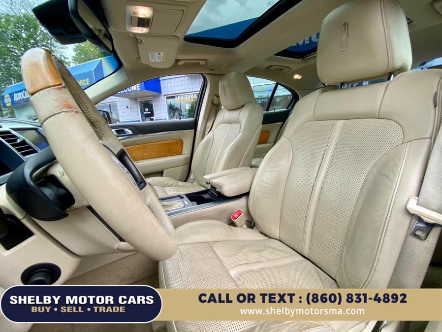2010 Lincoln MKS 4dr Sdn 3.7L AWD, available for sale in Springfield, Massachusetts | Shelby Motor Cars. Springfield, Massachusetts 2010 Lincoln MKS 4dr Sdn 3.7L AWD, available for sale in Springfield, Massachusetts | Shelby Motor Cars. Springfield, Massachusetts