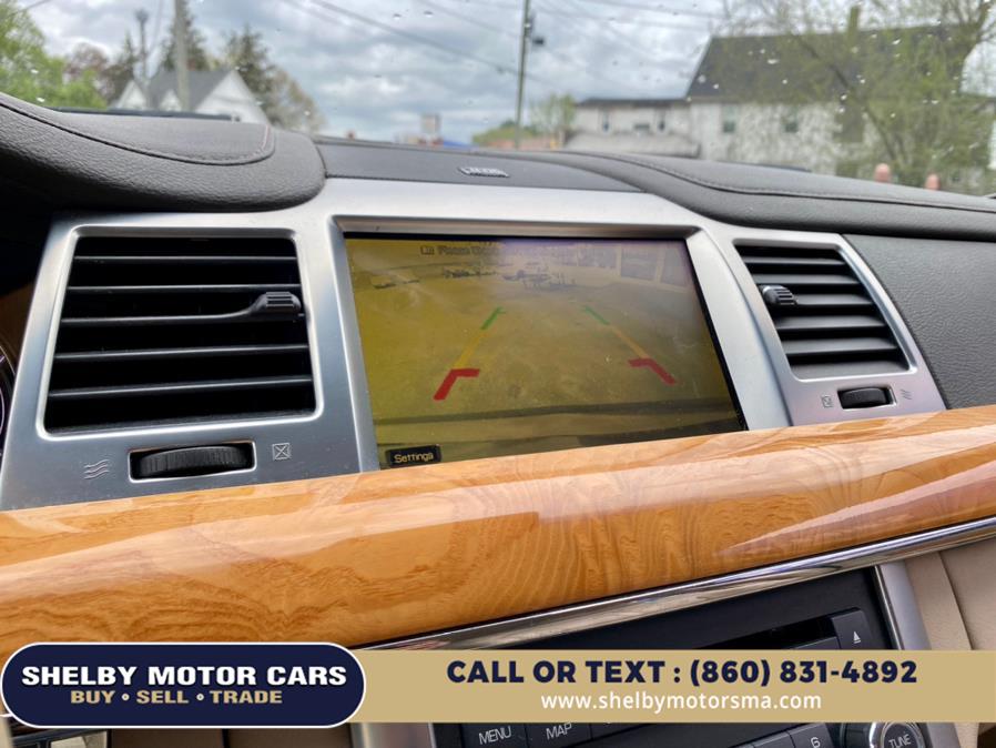 2010 Lincoln MKS 4dr Sdn 3.7L AWD, available for sale in Springfield, Massachusetts | Shelby Motor Cars. Springfield, Massachusetts 2010 Lincoln MKS 4dr Sdn 3.7L AWD, available for sale in Springfield, Massachusetts | Shelby Motor Cars. Springfield, Massachusetts