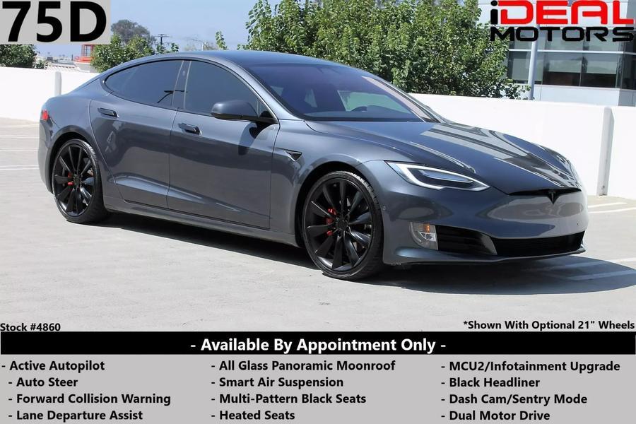 2018 Tesla Model s 75D Sedan 4D, available for sale in Costa Mesa, California | Ideal Motors. Costa Mesa, California 2018 Tesla Model s 75D Sedan 4D, available for sale in Costa Mesa, California | Ideal Motors. Costa Mesa, California