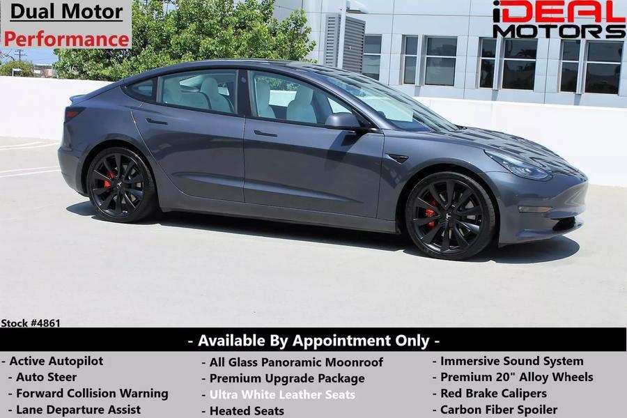 Used 2020 Tesla Model 3 in Costa Mesa, California | Ideal Motors. Costa Mesa, California