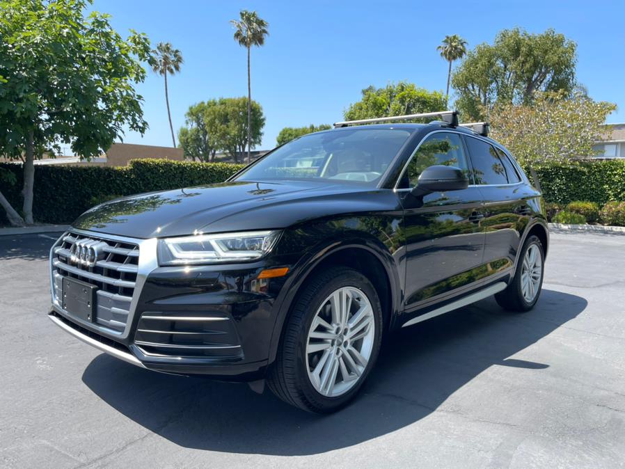 Used 2019 Audi Q5 in Garden Grove, California | OC Cars and Credit. Garden Grove, California