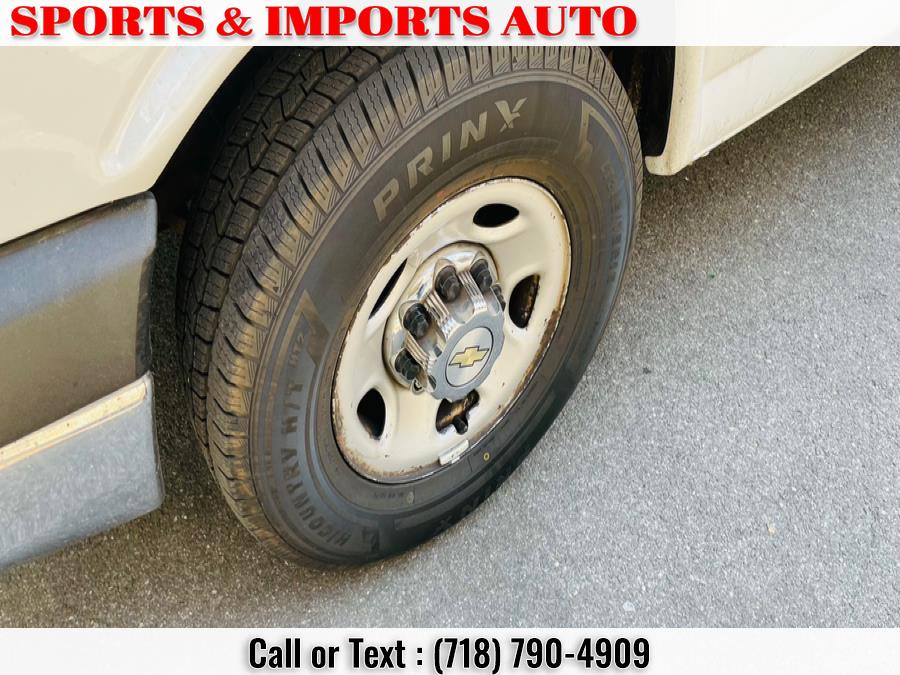 2016 Chevrolet Express Passenger RWD 3500 135" LT w/1LT, available for sale in Brooklyn, New York | Sports & Imports Auto Inc. Brooklyn, New York 2016 Chevrolet Express Passenger RWD 3500 135" LT w/1LT, available for sale in Brooklyn, New York | Sports & Imports Auto Inc. Brooklyn, New York