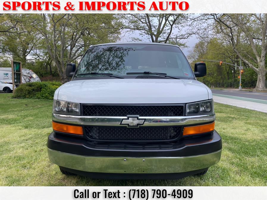 2016 Chevrolet Express Passenger RWD 3500 135" LT w/1LT, available for sale in Brooklyn, New York | Sports & Imports Auto Inc. Brooklyn, New York 2016 Chevrolet Express Passenger RWD 3500 135" LT w/1LT, available for sale in Brooklyn, New York | Sports & Imports Auto Inc. Brooklyn, New York