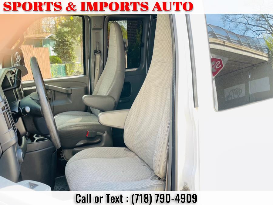 2016 Chevrolet Express Passenger RWD 3500 135" LT w/1LT, available for sale in Brooklyn, New York | Sports & Imports Auto Inc. Brooklyn, New York 2016 Chevrolet Express Passenger RWD 3500 135" LT w/1LT, available for sale in Brooklyn, New York | Sports & Imports Auto Inc. Brooklyn, New York