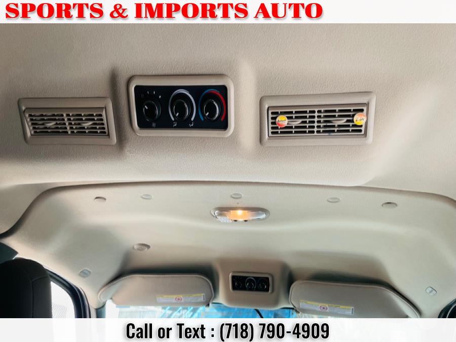2016 Chevrolet Express Passenger RWD 3500 135" LT w/1LT, available for sale in Brooklyn, New York | Sports & Imports Auto Inc. Brooklyn, New York 2016 Chevrolet Express Passenger RWD 3500 135" LT w/1LT, available for sale in Brooklyn, New York | Sports & Imports Auto Inc. Brooklyn, New York