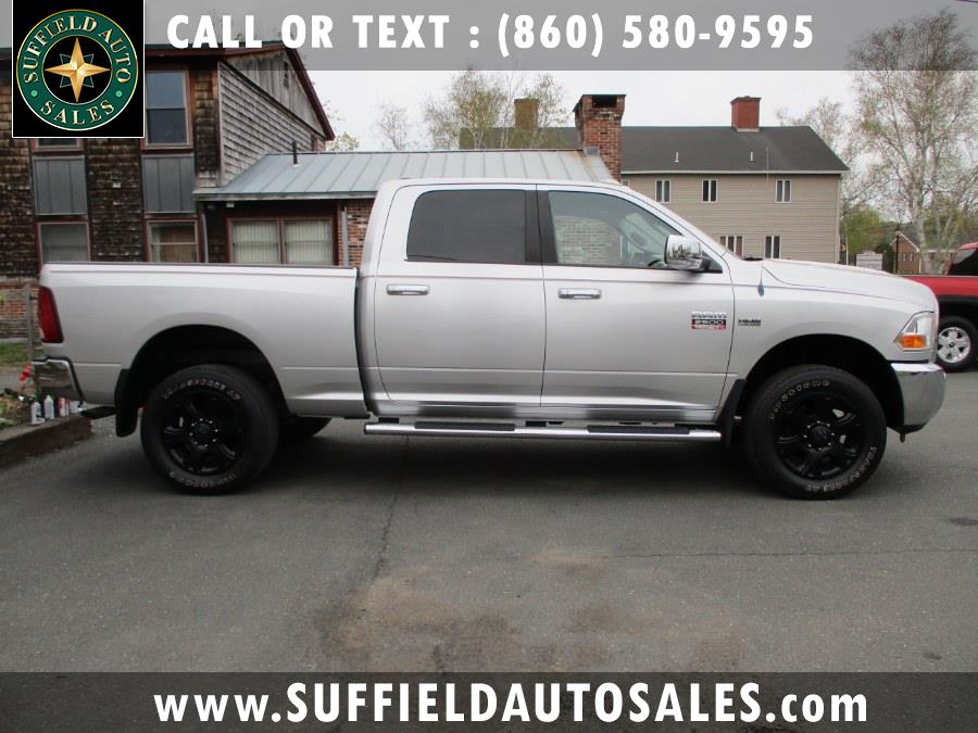 2011 Ram 2500 4WD Crew Cab 149" ST, available for sale in Suffield, Connecticut | Suffield Auto Sales. Suffield, Connecticut 2011 Ram 2500 4WD Crew Cab 149" ST, available for sale in Suffield, Connecticut | Suffield Auto Sales. Suffield, Connecticut