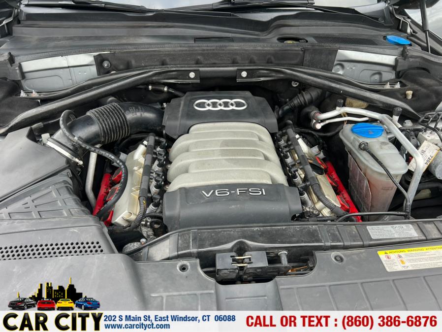 2011 Audi Q5 quattro 4dr 3.2L Premium Plus, available for sale in East Windsor, Connecticut | Car City LLC. East Windsor, Connecticut 2011 Audi Q5 quattro 4dr 3.2L Premium Plus, available for sale in East Windsor, Connecticut | Car City LLC. East Windsor, Connecticut