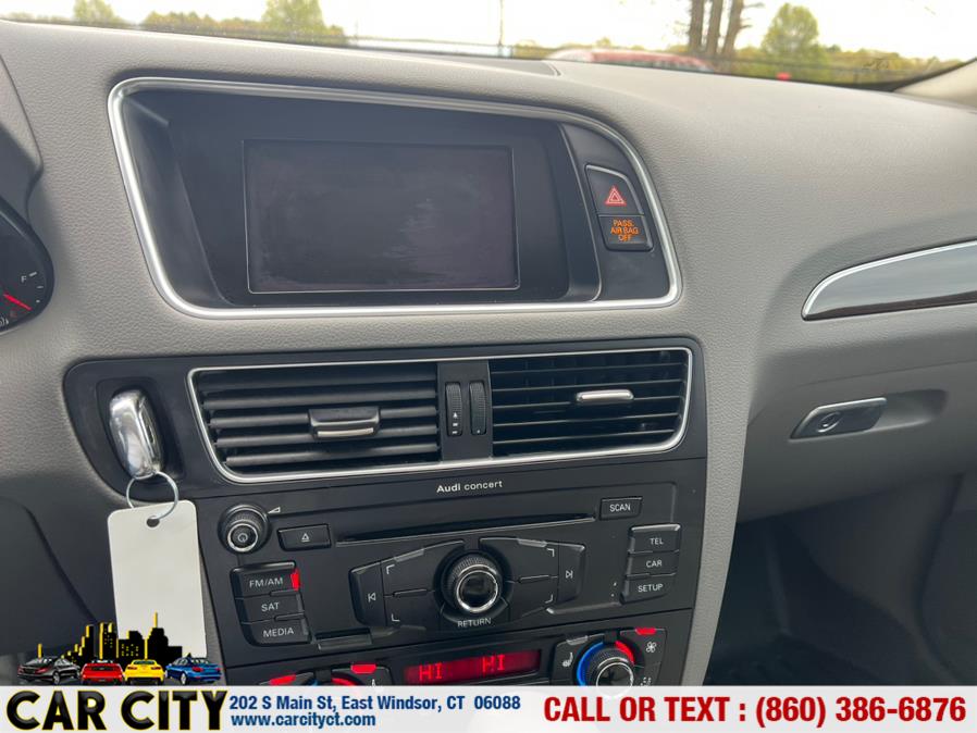 2011 Audi Q5 quattro 4dr 3.2L Premium Plus, available for sale in East Windsor, Connecticut | Car City LLC. East Windsor, Connecticut 2011 Audi Q5 quattro 4dr 3.2L Premium Plus, available for sale in East Windsor, Connecticut | Car City LLC. East Windsor, Connecticut