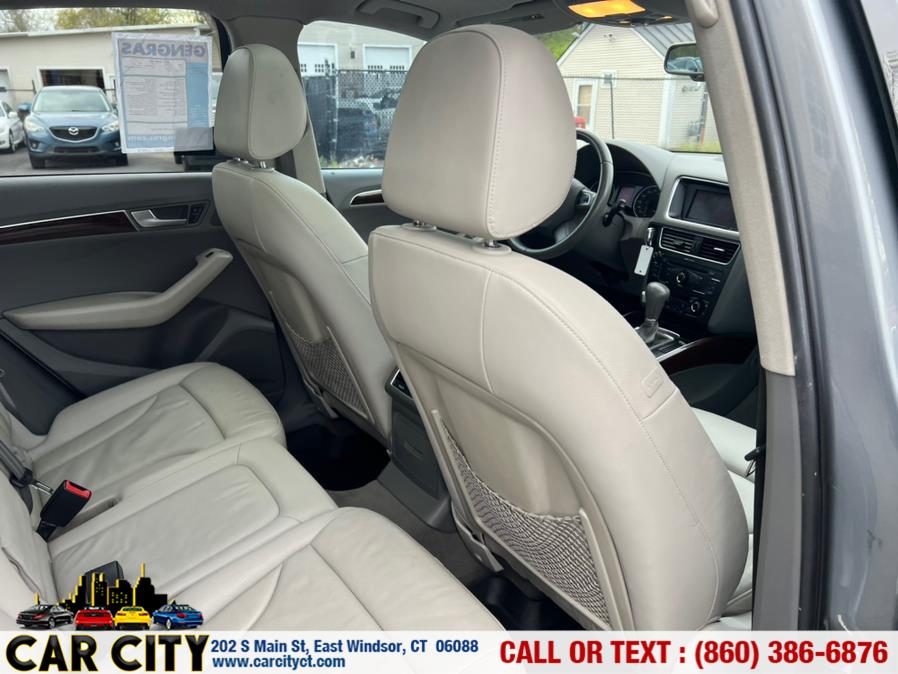 2011 Audi Q5 quattro 4dr 3.2L Premium Plus, available for sale in East Windsor, Connecticut | Car City LLC. East Windsor, Connecticut 2011 Audi Q5 quattro 4dr 3.2L Premium Plus, available for sale in East Windsor, Connecticut | Car City LLC. East Windsor, Connecticut