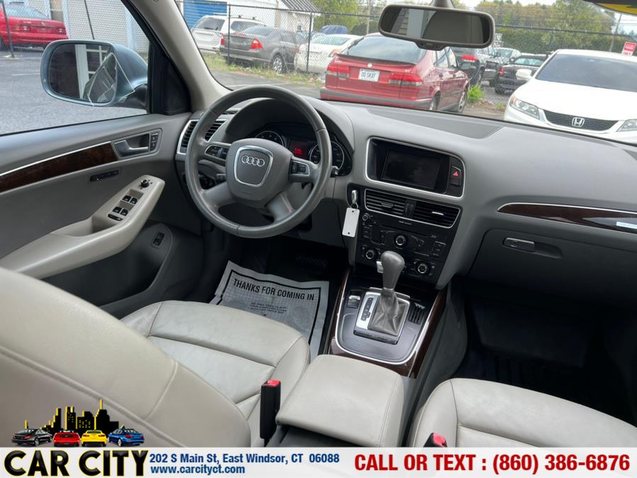 2011 Audi Q5 quattro 4dr 3.2L Premium Plus, available for sale in East Windsor, Connecticut | Car City LLC. East Windsor, Connecticut 2011 Audi Q5 quattro 4dr 3.2L Premium Plus, available for sale in East Windsor, Connecticut | Car City LLC. East Windsor, Connecticut