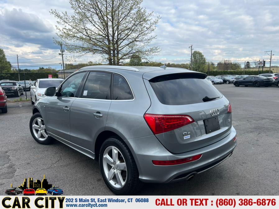 2011 Audi Q5 quattro 4dr 3.2L Premium Plus, available for sale in East Windsor, Connecticut | Car City LLC. East Windsor, Connecticut 2011 Audi Q5 quattro 4dr 3.2L Premium Plus, available for sale in East Windsor, Connecticut | Car City LLC. East Windsor, Connecticut