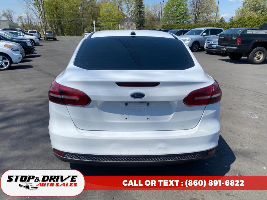 2015 Ford Focus 4dr Sdn S, available for sale in East Windsor, Connecticut | Stop & Drive Auto Sales. East Windsor, Connecticut 2015 Ford Focus 4dr Sdn S, available for sale in East Windsor, Connecticut | Stop & Drive Auto Sales. East Windsor, Connecticut