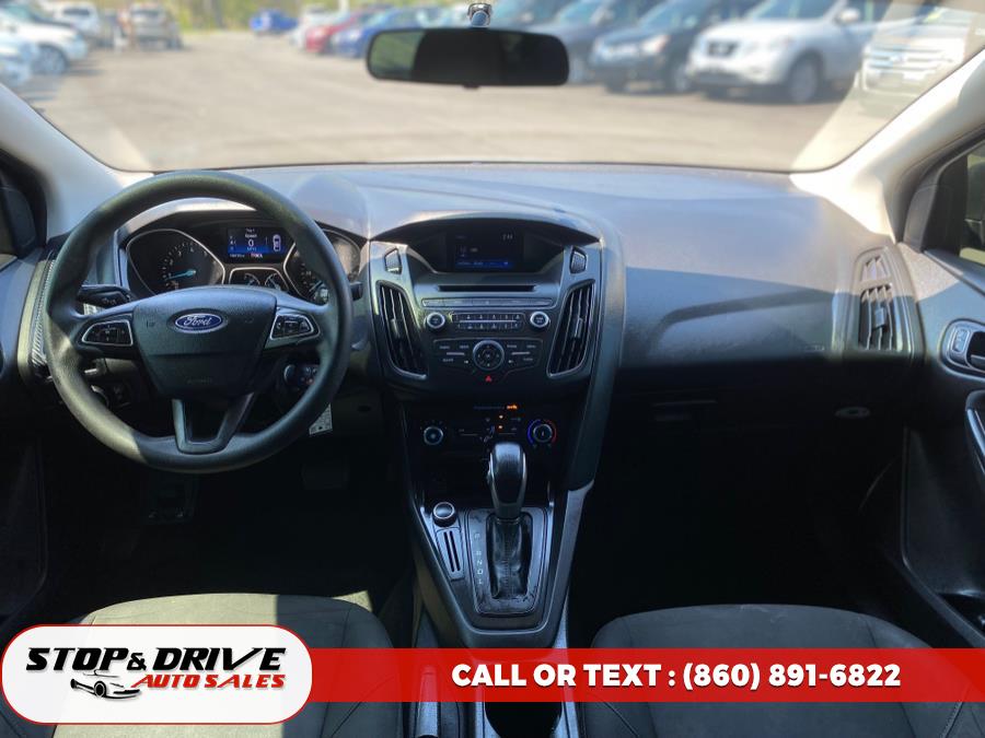 2015 Ford Focus 4dr Sdn S, available for sale in East Windsor, Connecticut | Stop & Drive Auto Sales. East Windsor, Connecticut 2015 Ford Focus 4dr Sdn S, available for sale in East Windsor, Connecticut | Stop & Drive Auto Sales. East Windsor, Connecticut