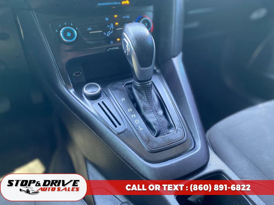 2015 Ford Focus 4dr Sdn S, available for sale in East Windsor, Connecticut | Stop & Drive Auto Sales. East Windsor, Connecticut 2015 Ford Focus 4dr Sdn S, available for sale in East Windsor, Connecticut | Stop & Drive Auto Sales. East Windsor, Connecticut