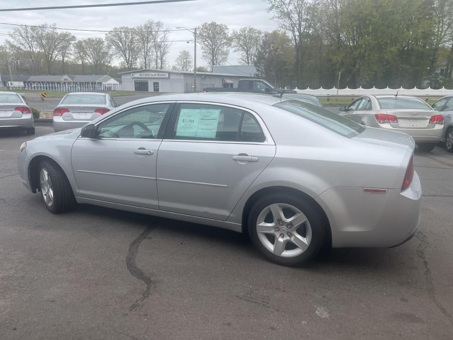 2010 Chevrolet Malibu 4dr Sdn LS w/1LS, available for sale in South Windsor , Connecticut | Ful-line Auto LLC. South Windsor , Connecticut 2010 Chevrolet Malibu 4dr Sdn LS w/1LS, available for sale in South Windsor , Connecticut | Ful-line Auto LLC. South Windsor , Connecticut