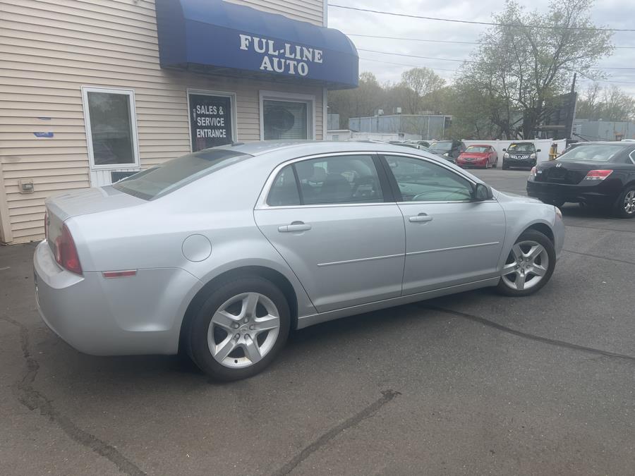 2010 Chevrolet Malibu 4dr Sdn LS w/1LS, available for sale in South Windsor , Connecticut | Ful-line Auto LLC. South Windsor , Connecticut 2010 Chevrolet Malibu 4dr Sdn LS w/1LS, available for sale in South Windsor , Connecticut | Ful-line Auto LLC. South Windsor , Connecticut