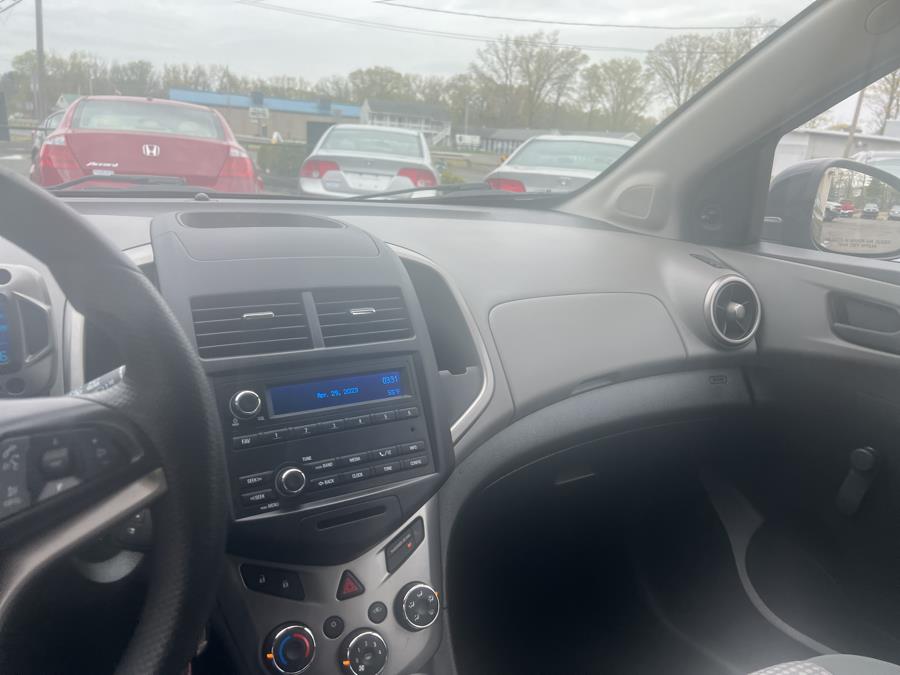 2016 Chevrolet Sonic 5dr HB Auto LS, available for sale in South Windsor , Connecticut | Ful-line Auto LLC. South Windsor , Connecticut 2016 Chevrolet Sonic 5dr HB Auto LS, available for sale in South Windsor , Connecticut | Ful-line Auto LLC. South Windsor , Connecticut