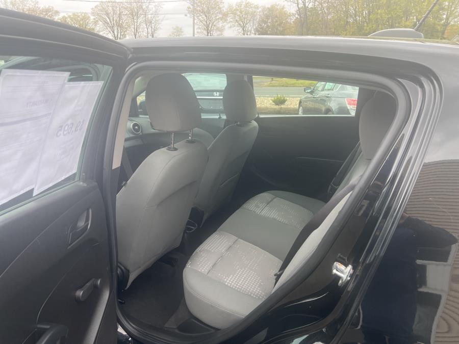 2016 Chevrolet Sonic 5dr HB Auto LS, available for sale in South Windsor , Connecticut | Ful-line Auto LLC. South Windsor , Connecticut 2016 Chevrolet Sonic 5dr HB Auto LS, available for sale in South Windsor , Connecticut | Ful-line Auto LLC. South Windsor , Connecticut