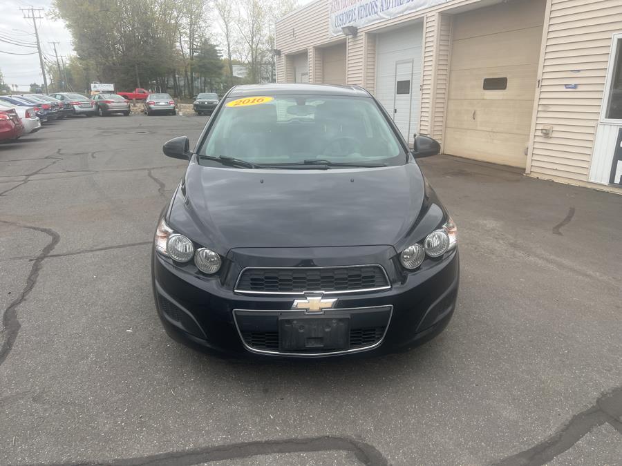 2016 Chevrolet Sonic 5dr HB Auto LS, available for sale in South Windsor , Connecticut | Ful-line Auto LLC. South Windsor , Connecticut 2016 Chevrolet Sonic 5dr HB Auto LS, available for sale in South Windsor , Connecticut | Ful-line Auto LLC. South Windsor , Connecticut