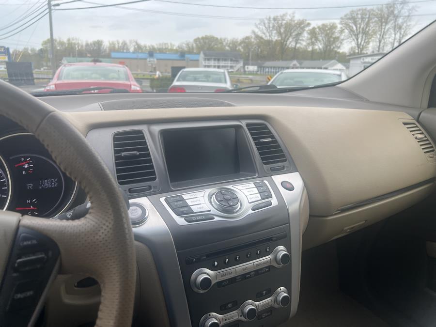 2012 Nissan Murano AWD 4dr SL, available for sale in South Windsor , Connecticut | Ful-line Auto LLC. South Windsor , Connecticut 2012 Nissan Murano AWD 4dr SL, available for sale in South Windsor , Connecticut | Ful-line Auto LLC. South Windsor , Connecticut