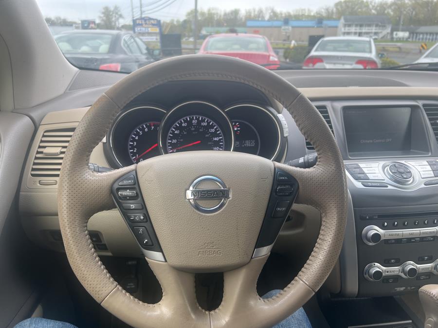 2012 Nissan Murano AWD 4dr SL, available for sale in South Windsor , Connecticut | Ful-line Auto LLC. South Windsor , Connecticut 2012 Nissan Murano AWD 4dr SL, available for sale in South Windsor , Connecticut | Ful-line Auto LLC. South Windsor , Connecticut