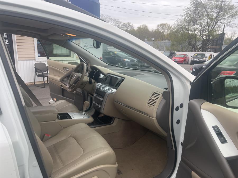 2012 Nissan Murano AWD 4dr SL, available for sale in South Windsor , Connecticut | Ful-line Auto LLC. South Windsor , Connecticut 2012 Nissan Murano AWD 4dr SL, available for sale in South Windsor , Connecticut | Ful-line Auto LLC. South Windsor , Connecticut