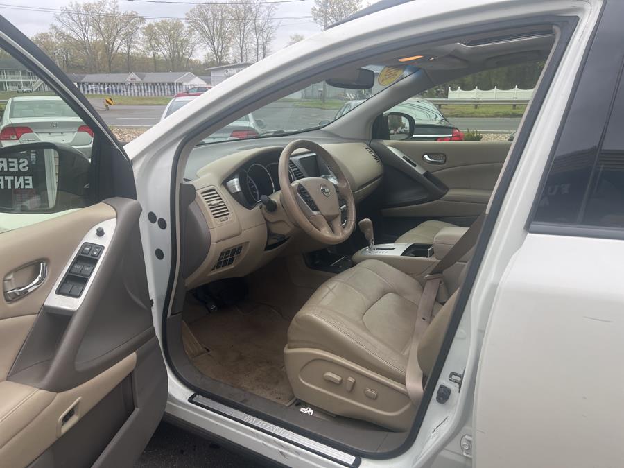 2012 Nissan Murano AWD 4dr SL, available for sale in South Windsor , Connecticut | Ful-line Auto LLC. South Windsor , Connecticut 2012 Nissan Murano AWD 4dr SL, available for sale in South Windsor , Connecticut | Ful-line Auto LLC. South Windsor , Connecticut