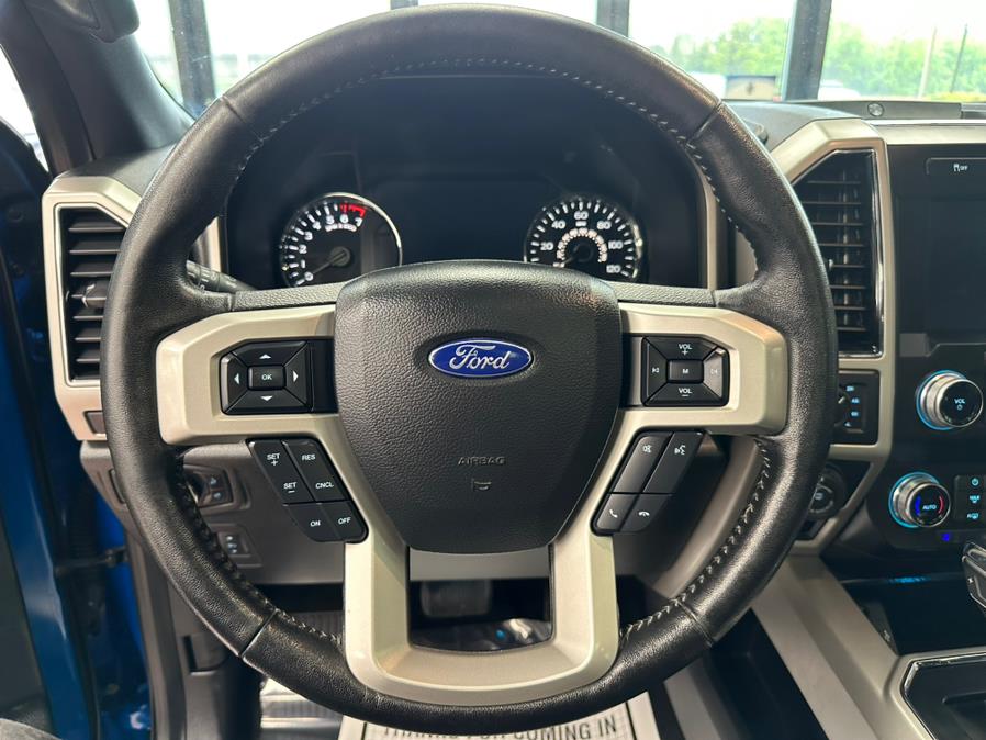 2019 Ford F-150 LARIAT 4WD SuperCrew 5.5'' Box, available for sale in Massapequa Park, New York | Power Motors East. Massapequa Park, New York 2019 Ford F-150 LARIAT 4WD SuperCrew 5.5'' Box, available for sale in Massapequa Park, New York | Power Motors East. Massapequa Park, New York