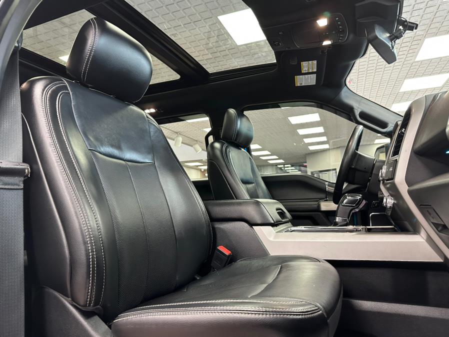 2019 Ford F-150 LARIAT 4WD SuperCrew 5.5'' Box, available for sale in Massapequa Park, New York | Power Motors East. Massapequa Park, New York 2019 Ford F-150 LARIAT 4WD SuperCrew 5.5'' Box, available for sale in Massapequa Park, New York | Power Motors East. Massapequa Park, New York