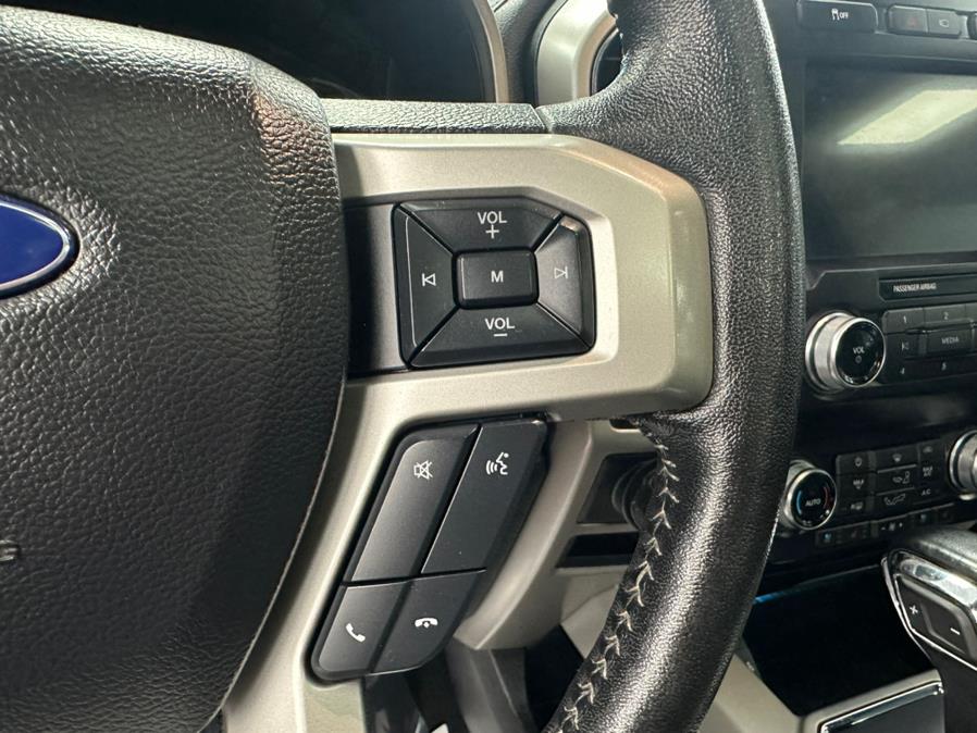 2019 Ford F-150 LARIAT 4WD SuperCrew 5.5'' Box, available for sale in Massapequa Park, New York | Power Motors East. Massapequa Park, New York 2019 Ford F-150 LARIAT 4WD SuperCrew 5.5'' Box, available for sale in Massapequa Park, New York | Power Motors East. Massapequa Park, New York