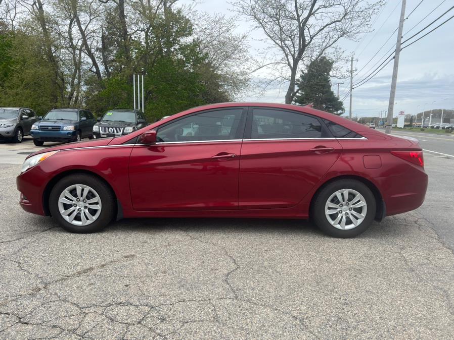 2011 Hyundai Sonata 4dr Sdn 2.4L Auto GLS *Ltd Avail*, available for sale in Swansea, Massachusetts | Gas On The Run. Swansea, Massachusetts 2011 Hyundai Sonata 4dr Sdn 2.4L Auto GLS *Ltd Avail*, available for sale in Swansea, Massachusetts | Gas On The Run. Swansea, Massachusetts