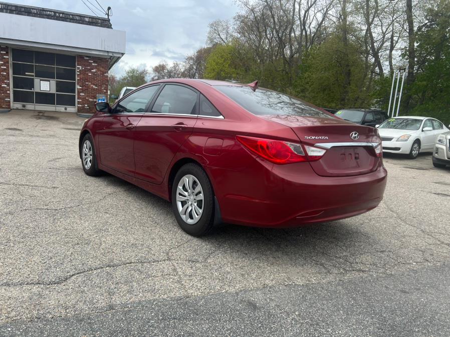 2011 Hyundai Sonata 4dr Sdn 2.4L Auto GLS *Ltd Avail*, available for sale in Swansea, Massachusetts | Gas On The Run. Swansea, Massachusetts 2011 Hyundai Sonata 4dr Sdn 2.4L Auto GLS *Ltd Avail*, available for sale in Swansea, Massachusetts | Gas On The Run. Swansea, Massachusetts