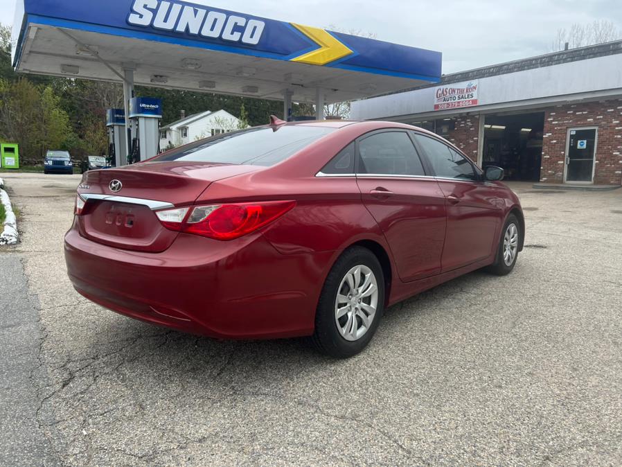 2011 Hyundai Sonata 4dr Sdn 2.4L Auto GLS *Ltd Avail*, available for sale in Swansea, Massachusetts | Gas On The Run. Swansea, Massachusetts 2011 Hyundai Sonata 4dr Sdn 2.4L Auto GLS *Ltd Avail*, available for sale in Swansea, Massachusetts | Gas On The Run. Swansea, Massachusetts