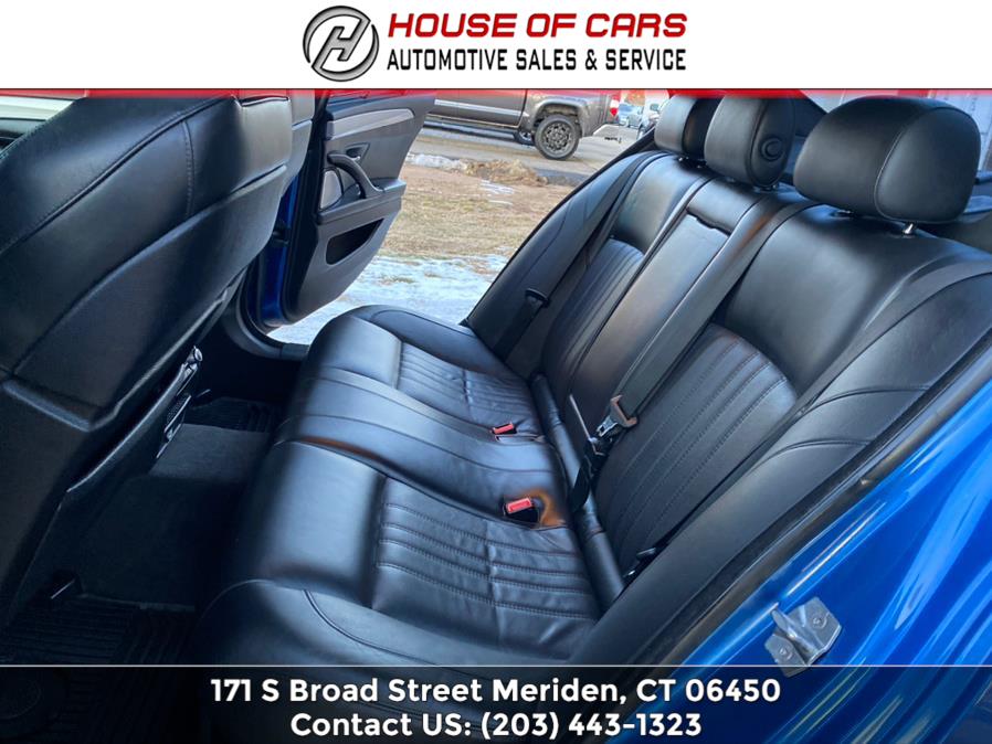2013 BMW M5 4dr Sdn, available for sale in Meriden, Connecticut | House of Cars CT. Meriden, Connecticut